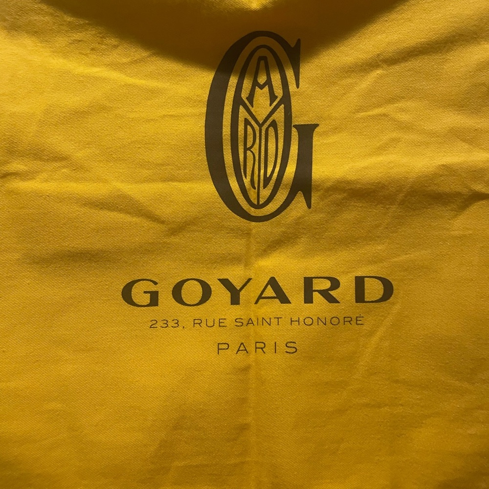Goyard Dust Bag